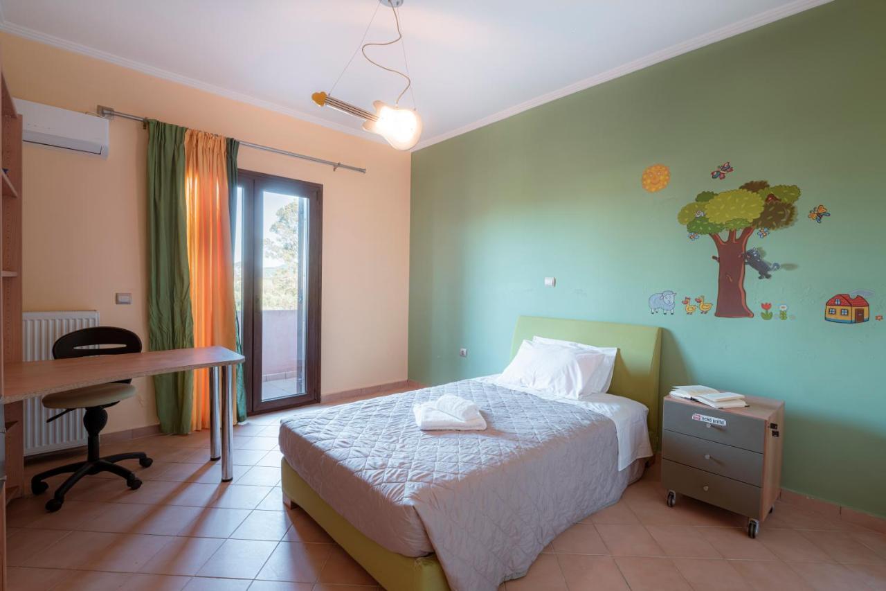 Verde Villa Gaitani Ngoại thất bức ảnh