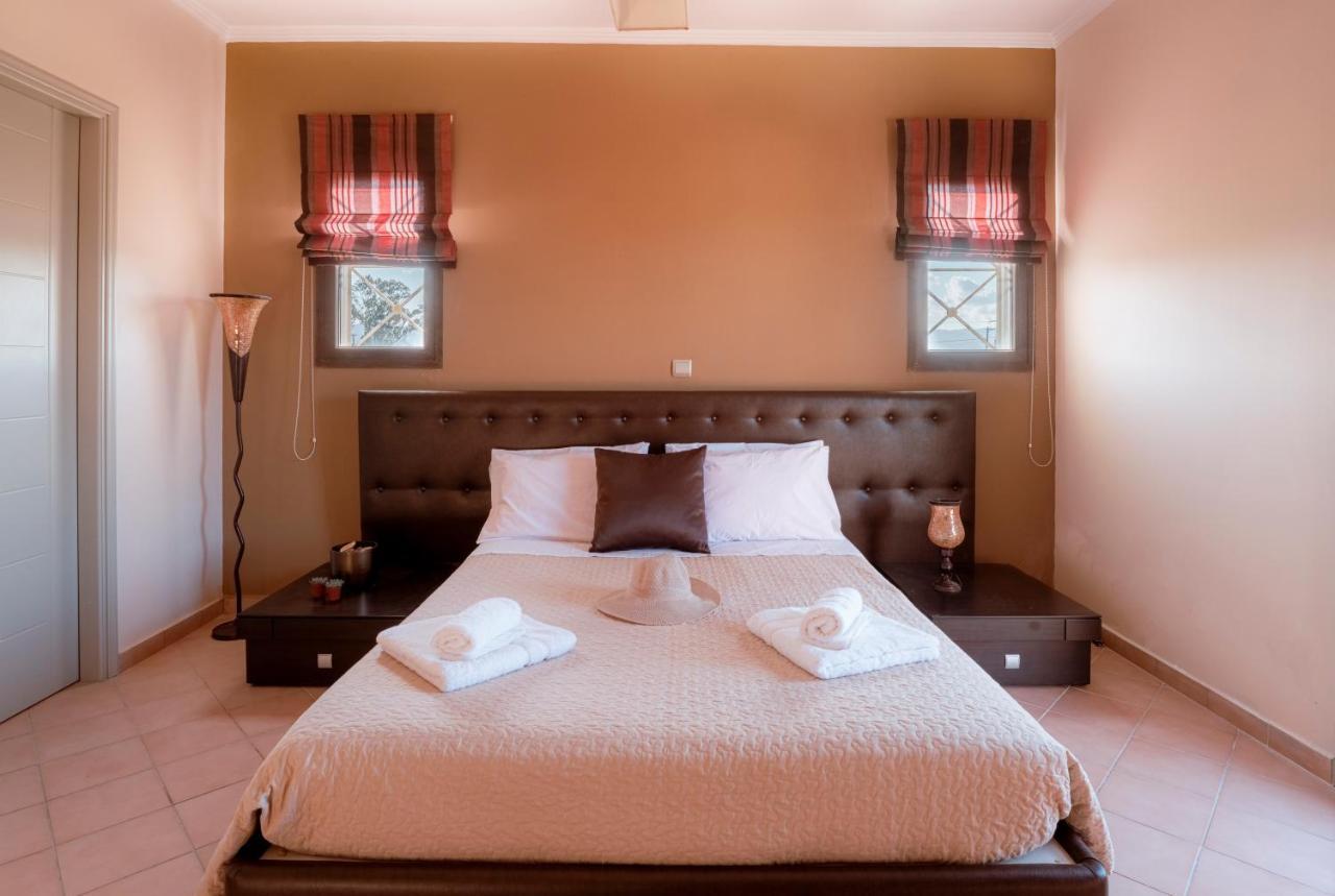 Verde Villa Gaitani Ngoại thất bức ảnh
