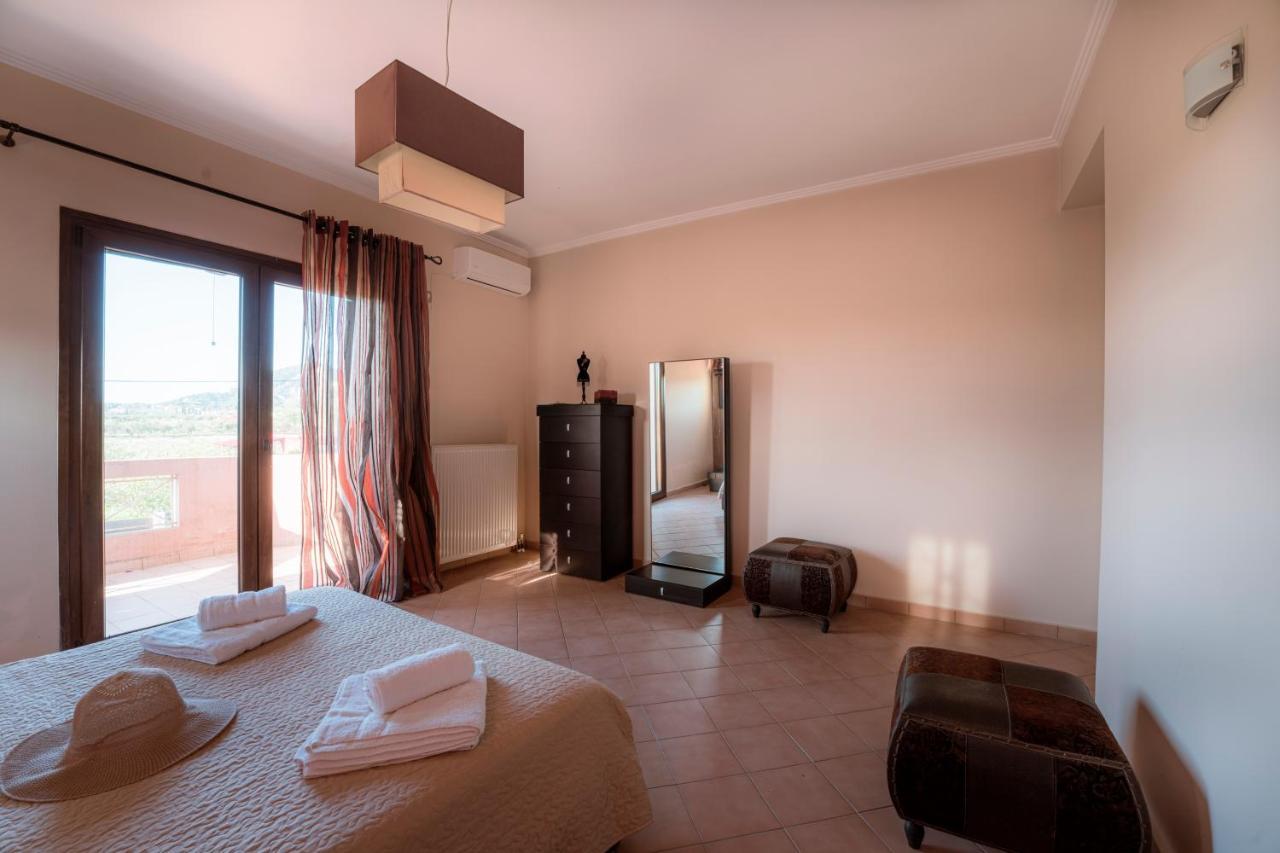 Verde Villa Gaitani Ngoại thất bức ảnh