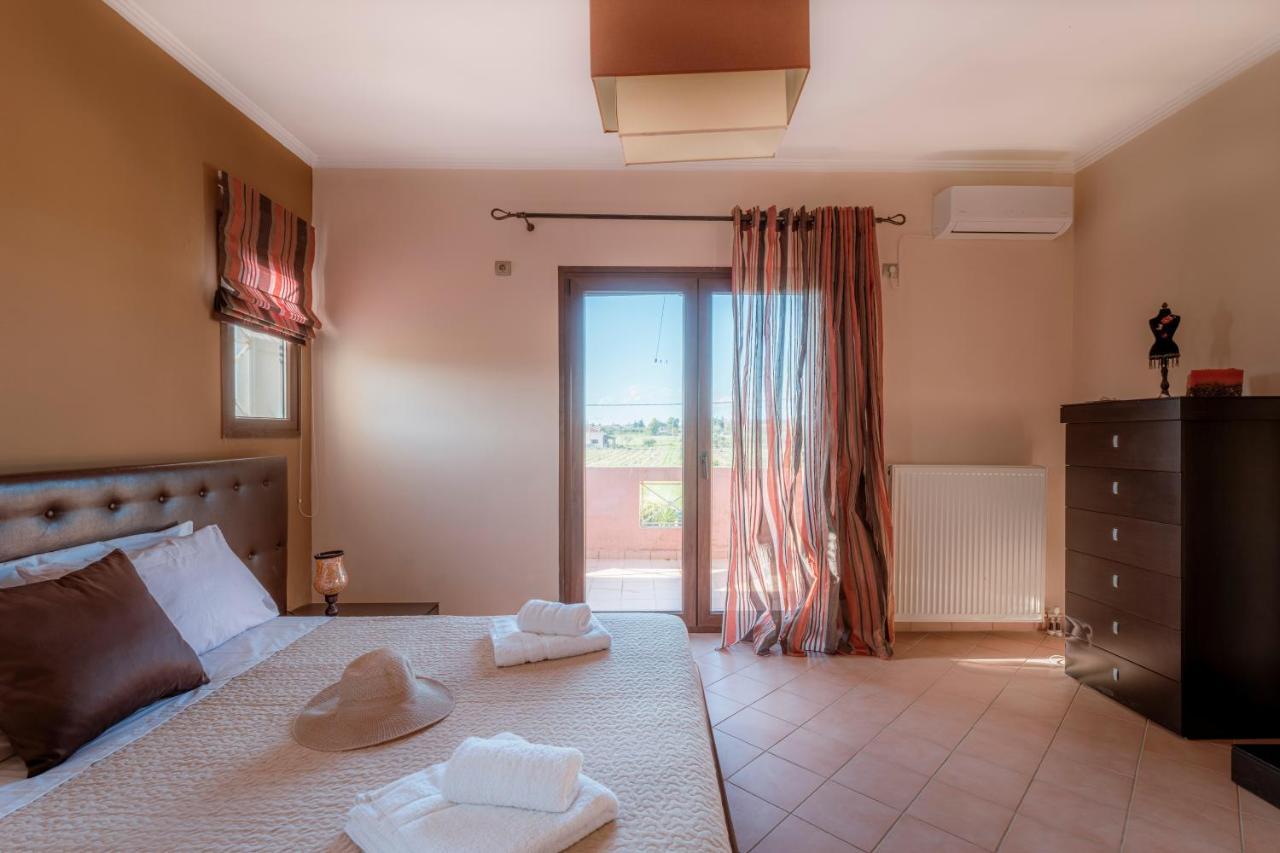Verde Villa Gaitani Ngoại thất bức ảnh