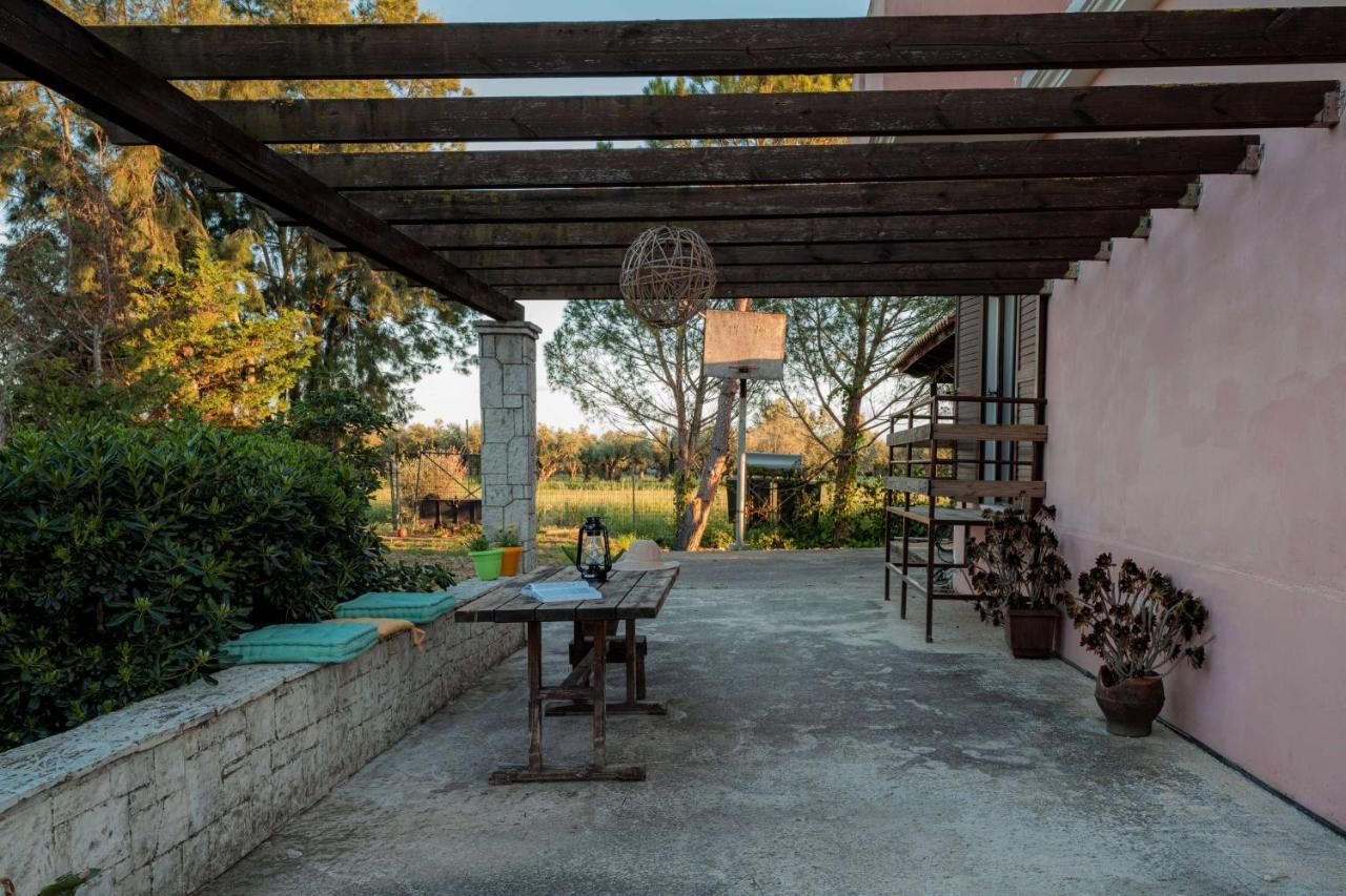 Verde Villa Gaitani Ngoại thất bức ảnh