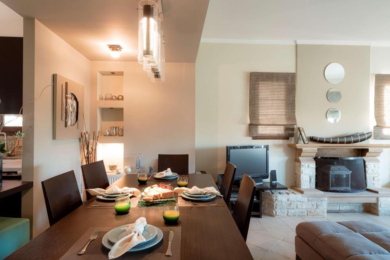 Verde Villa Gaitani Ngoại thất bức ảnh