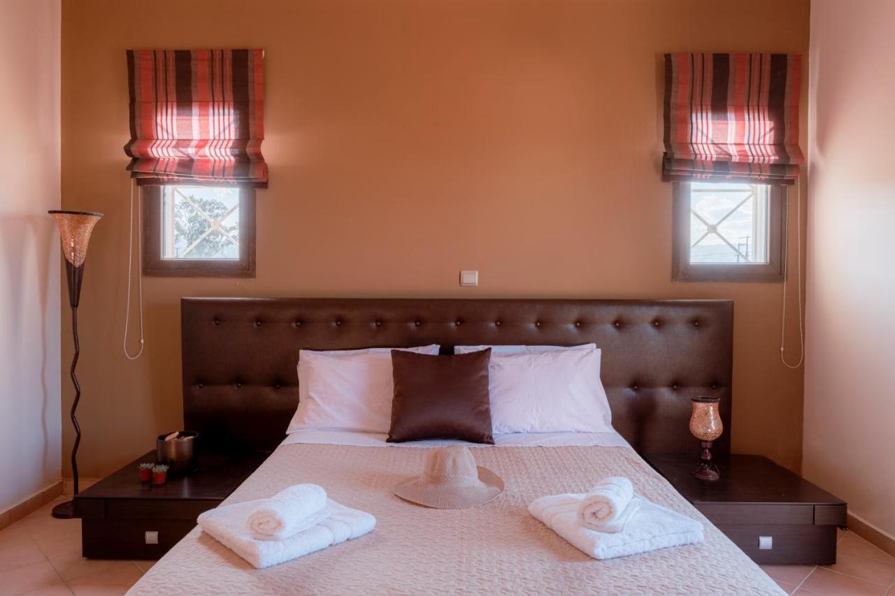 Verde Villa Gaitani Ngoại thất bức ảnh