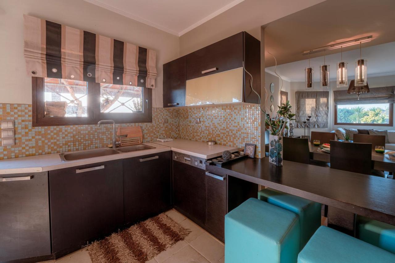 Verde Villa Gaitani Ngoại thất bức ảnh