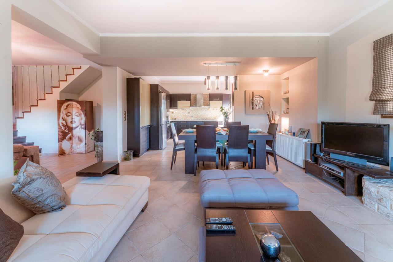 Verde Villa Gaitani Ngoại thất bức ảnh