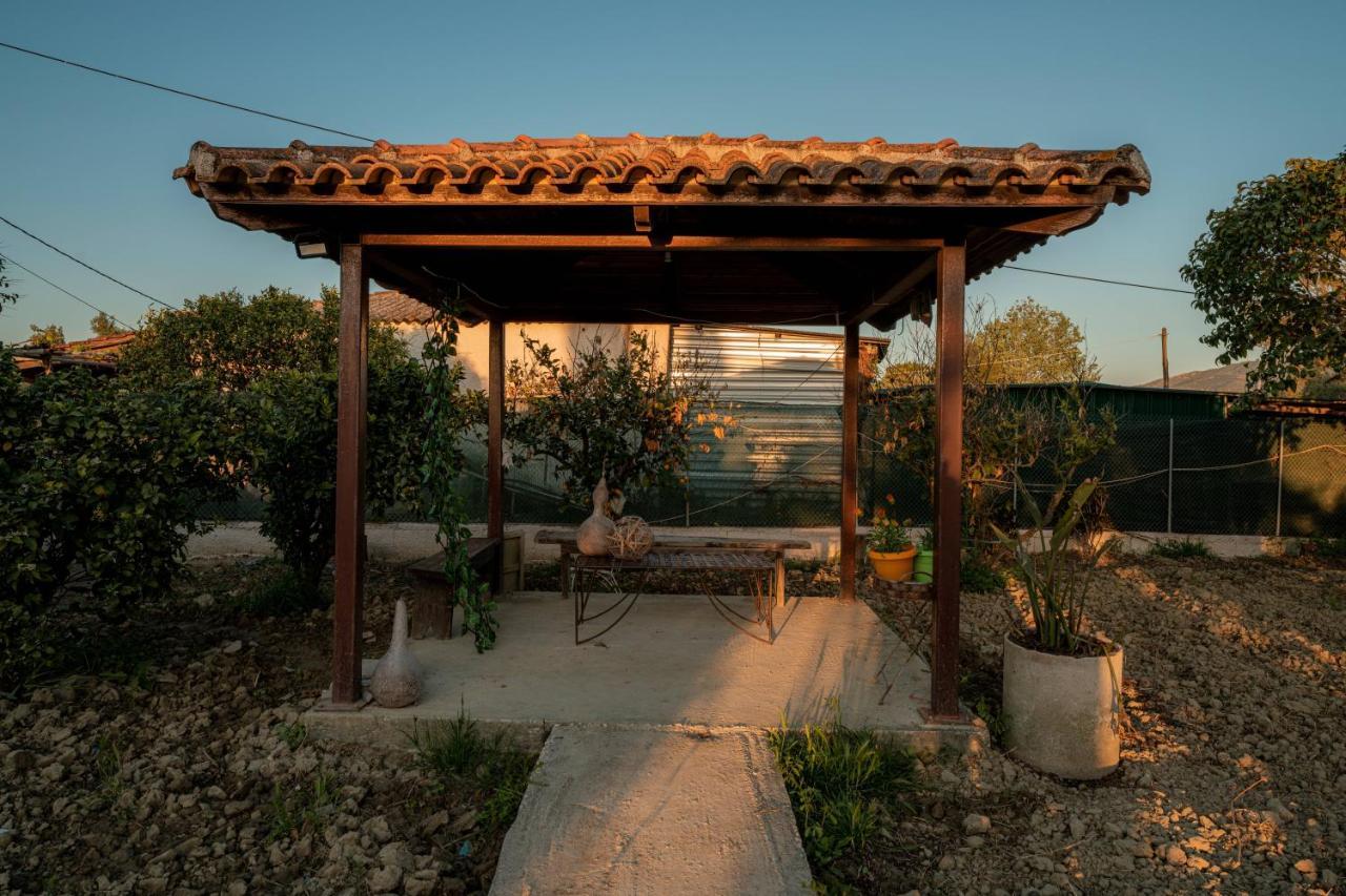 Verde Villa Gaitani Ngoại thất bức ảnh
