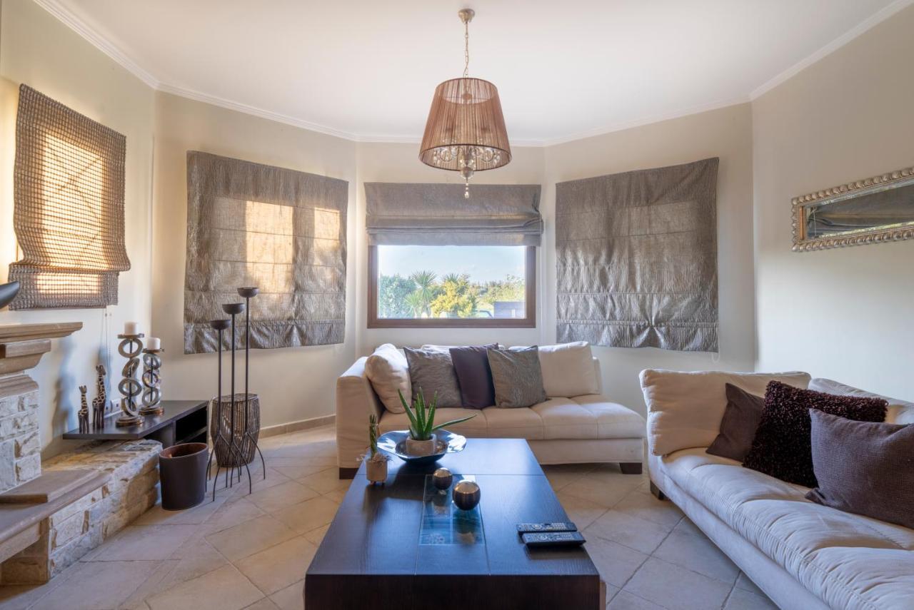 Verde Villa Gaitani Ngoại thất bức ảnh